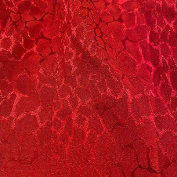 Nicole Miller Collection Strapless Gown - Picture 4 of 5